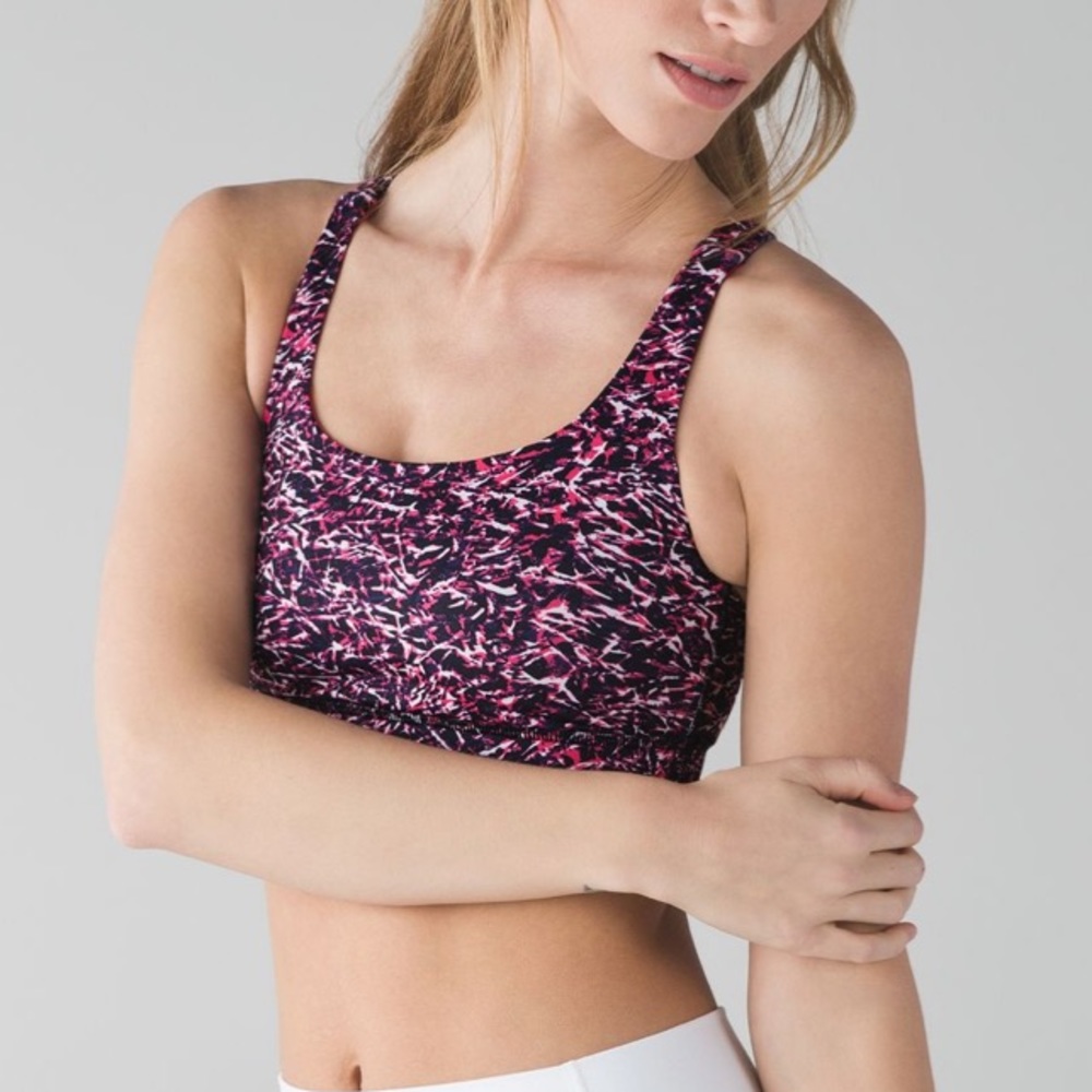 Lululemon Energy Bra